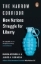 Buchcover und Innenansicht für das Buch: The Narrow Corridor