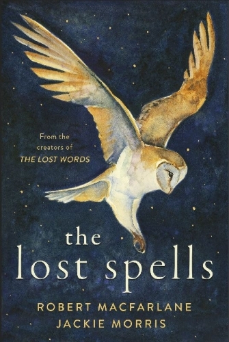 Buchcover und Innenansicht für das Buch: The Lost Spells