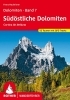 Buchcover und Innenansicht für das Buch: Dolomiten Band 7 - Südöstliche Dolomiten