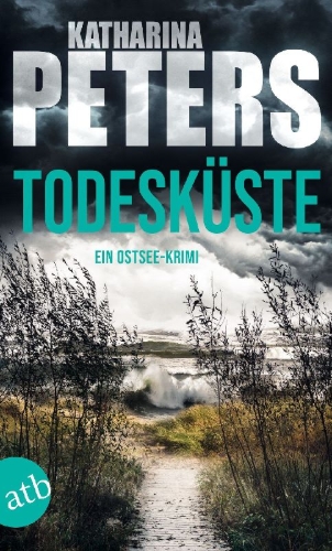 Buchcover und Innenansicht für das Buch: Todesküste
