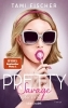 Buchcover und Innenansicht für das Buch: Pretty Savage - Süßer als Verrat