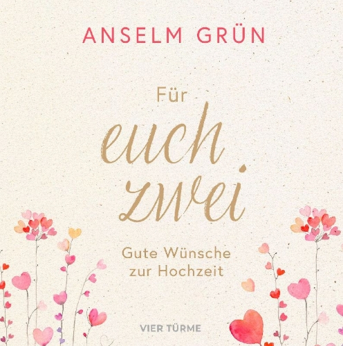 Buchcover und Innenansicht für das Buch: Für euch zwei
