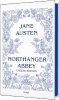 Buchcover und Innenansicht für das Buch: Northanger Abbey