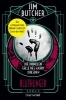 Buchcover und Innenansicht für das Buch: Blood Rites (The Dresden Files 6)