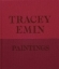 Buchcover und Innenansicht für das Buch: Tracey Emin Paintings