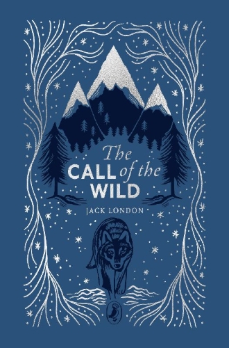 Buchcover und Innenansicht für das Buch: The Call of the Wild