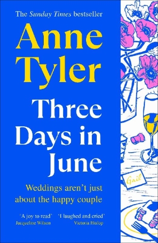 Buchcover und Innenansicht für das Buch: Three Days in June