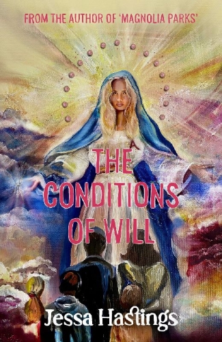 Buchcover und Innenansicht für das Buch: The Conditions of Will