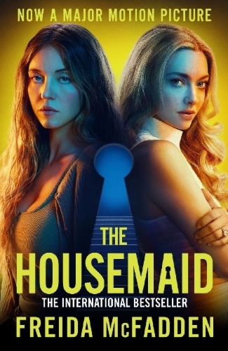 Buchcover und Innenansicht für das Buch: The Housemaid