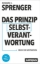 Buchcover und Innenansicht für das Buch: Das Prinzip Selbstverantwortung