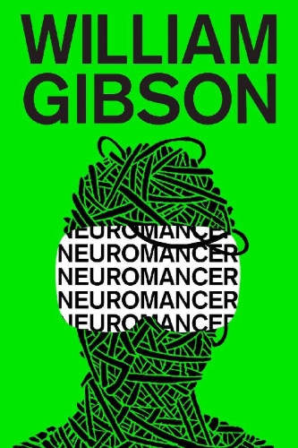 Buchcover und Innenansicht für das Buch: Neuromancer