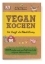 Buchcover und Innenansicht für das Buch: Vegan kochen