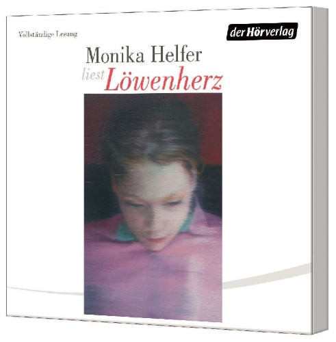 Buchcover und Innenansicht für das Buch: Löwenherz