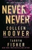 Buchcover und Innenansicht für das Buch: Never Never