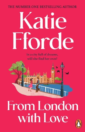 Buchcover und Innenansicht für das Buch: From London With Love