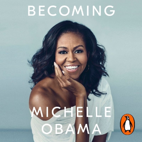 Buchcover und Innenansicht für das Buch: Becoming