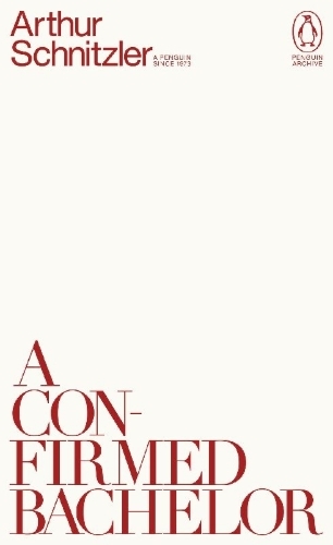 Buchcover und Innenansicht für das Buch: A Confirmed Bachelor