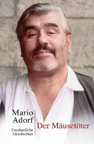 Buchcover und Innenansicht für das Buch: Der Mäusetöter