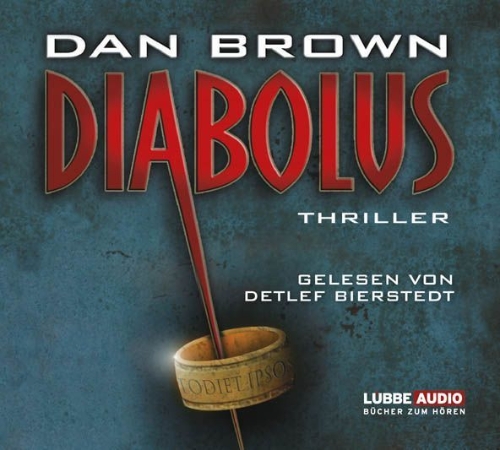 Buchcover und Innenansicht für das Buch: Diabolus. 6 CDs