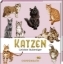 Buchcover und Innenansicht für das Buch: Katzen