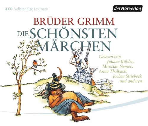 Buchcover und Innenansicht für das Buch: Die schönsten Märchen