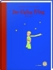 Buchcover und Innenansicht für das Buch: Der Kleine Prinz - Das Lesebuch