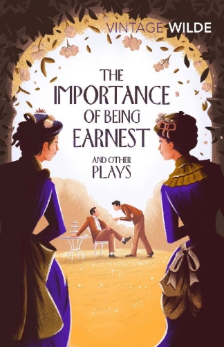 Buchcover und Innenansicht für das Buch: The Importance of Being Earnest and Other Plays