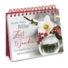 Buchcover und Innenansicht für das Buch: Zeit für leise Wunder