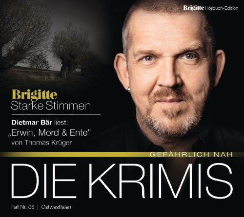 Buchcover und Innenansicht für das Buch: Erwin, Mord & Ente