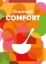 Buchcover und Innenansicht für das Buch: Ottolenghi COMFORT