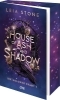 Buchcover und Innenansicht für das Buch: House of Ash and Shadow - Die goldene Stadt 1