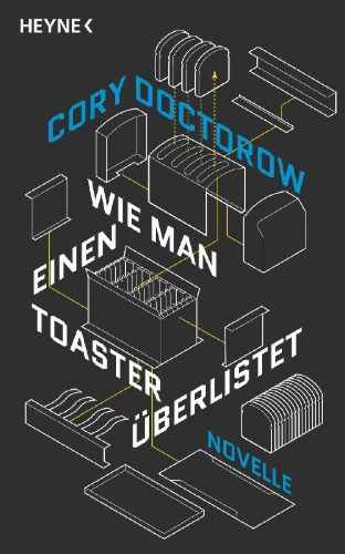 Buchcover und Innenansicht für das Buch: Unauthorized Bread