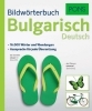 Buchcover und Innenansicht für das Buch: PONS Bildwörterbuch Bulgarisch