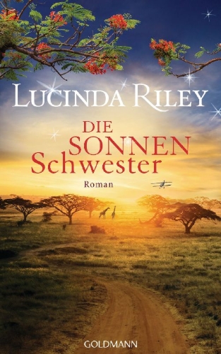 Buchcover und Innenansicht für das Buch: The Sun Sister