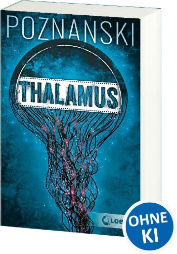 Buchcover und Innenansicht für das Buch: Thalamus