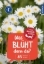 Buchcover und Innenansicht für das Buch: Was blüht denn da? Kindernaturführer