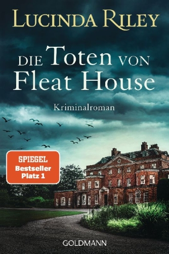Buchcover und Innenansicht für das Buch: The Murders at Fleat House