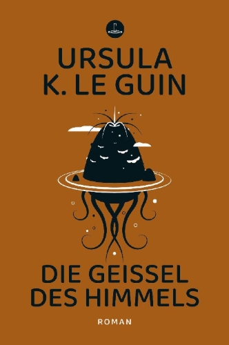 Buchcover und Innenansicht für das Buch: The Lathe of Heaven