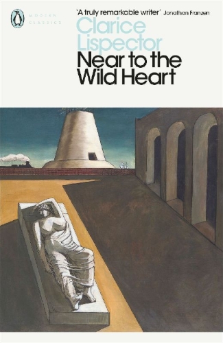 Buchcover und Innenansicht für das Buch: Near to the Wildheart