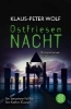 Buchcover und Innenansicht für das Buch: Ostfriesennacht
