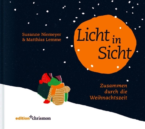 Buchcover und Innenansicht für das Buch: Licht in Sicht