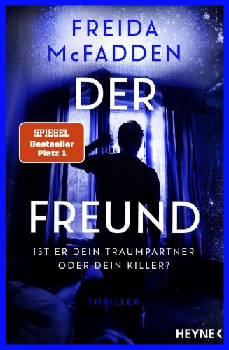 Buchcover und Innenansicht für das Buch: The Boyfriend