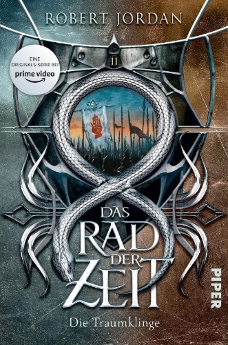 Buchcover und Innenansicht für das Buch: Knife of Dreams
