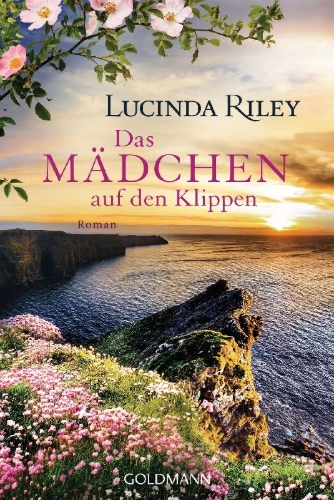 Buchcover und Innenansicht für das Buch: Girl on the Cliff