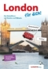 Buchcover und Innenansicht für das Buch: London für dich!
