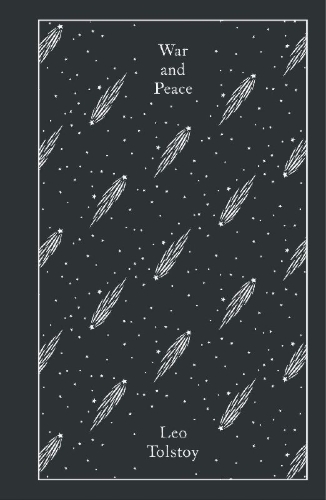 Buchcover und Innenansicht für das Buch: War and Peace