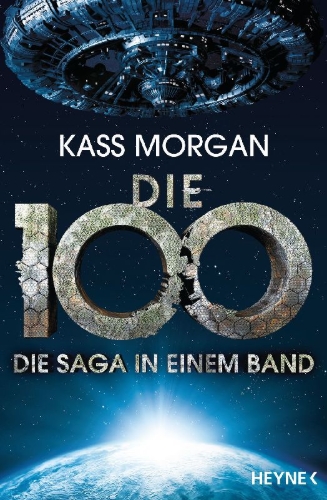 Buchcover und Innenansicht für das Buch: The 100