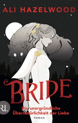 Buchcover und Innenansicht für das Buch: Bride
