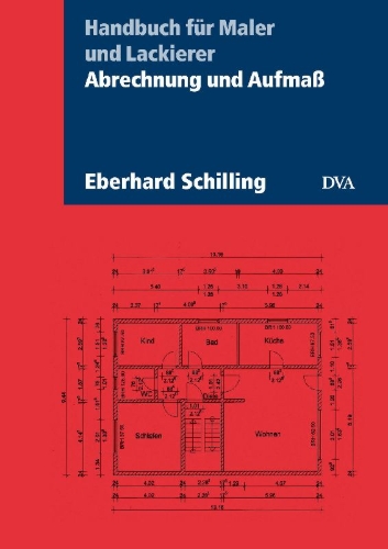 Buchcover und Innenansicht für das Buch: Abrechnung und Aufmaß