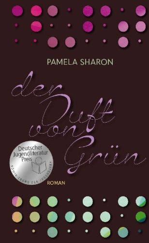 Buchcover und Innenansicht für das Buch: De geur van groen